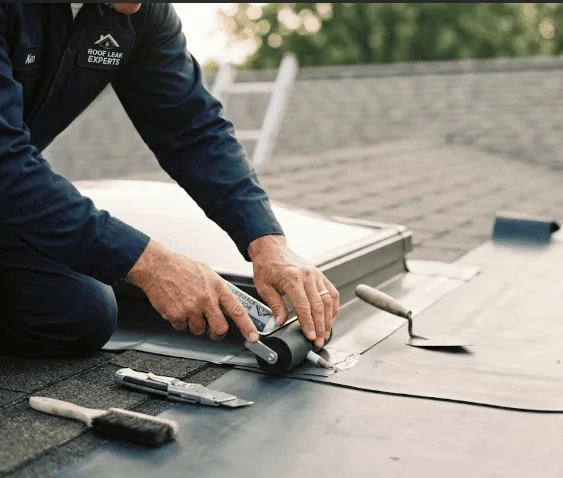 Why choose Roof Leak Repair in Redvale, CO